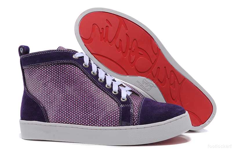 christian louboutin high tops enstock acheter magasin christian louboutin enligne